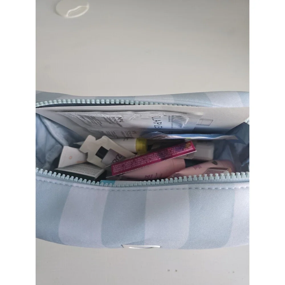 Luxe Hair, Skincare, Makeup 23 piece Bundle with Cosmetic Bag NEW